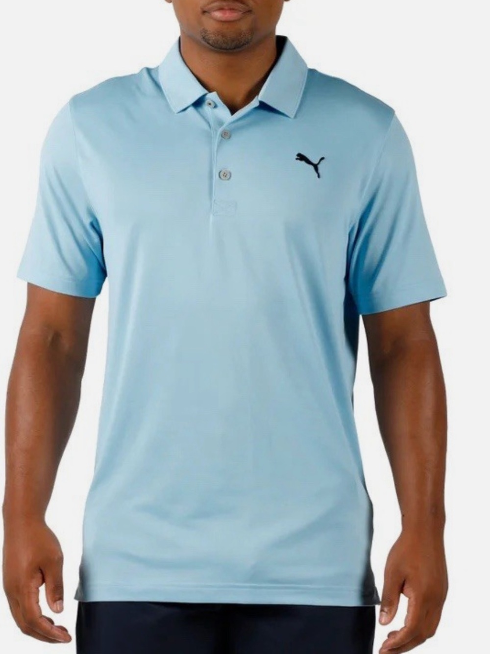 Puma Men's Performance Polo Shirt